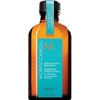 Moroccanoil Арганово масло за всеки тип коса, 50 ml