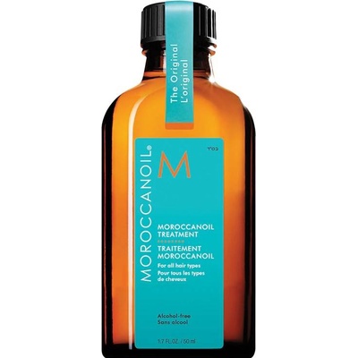 Moroccanoil Арганово масло за всеки тип коса, 50 ml