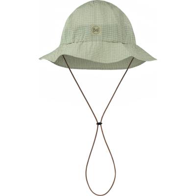 Buff Шапка Buff Go Bucket Hat - Solid Pistachio - размер S/M 53-55 cm (904-3559-0411)