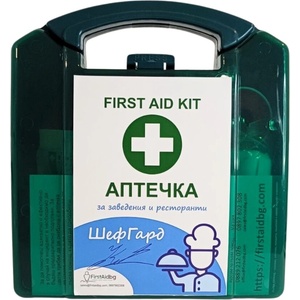 FirstAidbg Аптечка Мастършеф (a0012)