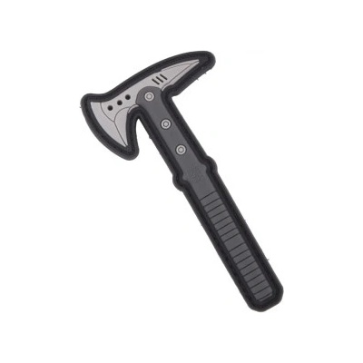 Nášivka Tomahawk, 3D JTG