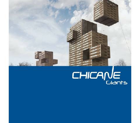 Chicane - Giants LP