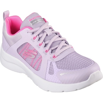 Skechers Маратонки Skechers Women's Casual Low-Top Trainers - Lavender/Pink