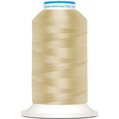 Gutermann Vyšívacia niť Gütermann Super Brite Polyester 40 1000 m - 5550