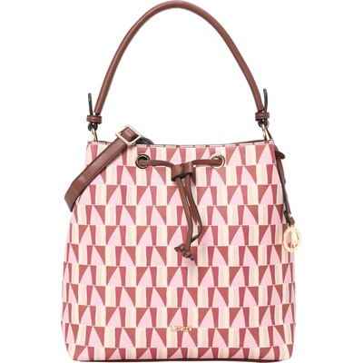 L. Credi Дамска чанта 'Madeline' розово, размер One Size