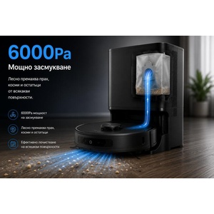 Teendow D65S Max Black