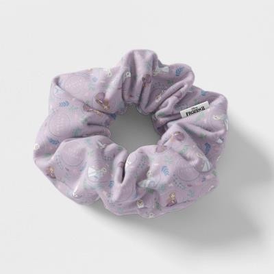 Cerda 3-balenie gumičky scrunchies Frozen III