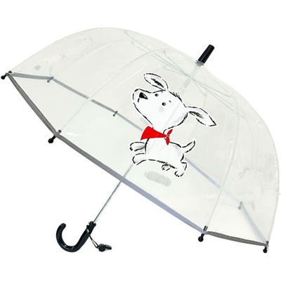 Smati Детски чадър Smati кученце със свирка (UBUL5990)