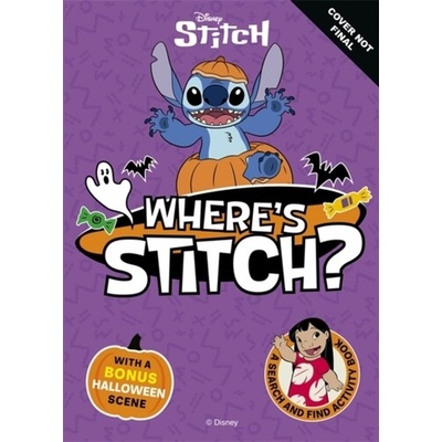 Where's Stitch?