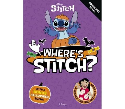 Where's Stitch?