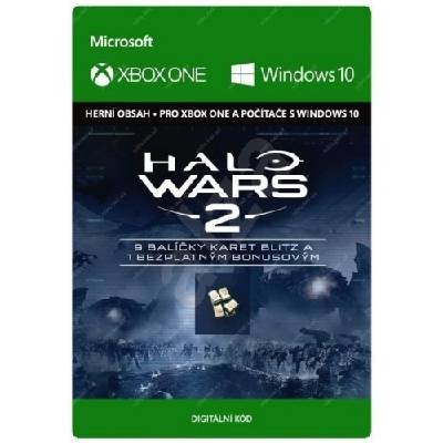 Halo Wars 2: 10 Blitz Packs | Xbox One / Windows 10