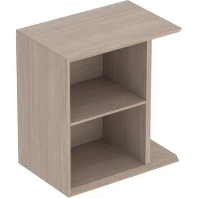 Geberit iCon , 37x24,5x40 cm, dekor dub 502.324.JH.1