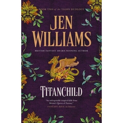 The Talon Duology - Titanchild