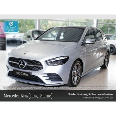 Mercedes-Benz B 200 d AMG Line 110 kW