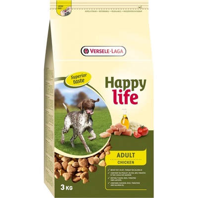Bento Kronen Happy Life Adult Chicken Dinner 3 kg