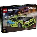Image 1 of LEGO® Technic - Fast and Furious Mitsubishi Eclipse Car (42229)