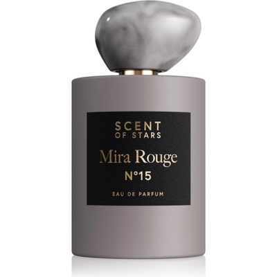 Scent of Stars Mira Rouge No.15 EDP 100 ml