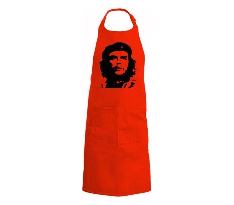 zástěra Che Guevara