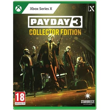 Payday 3 (Collector's Edition) (XSX)