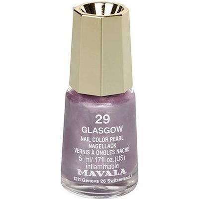 Mavala Minicolor Nail Care Lak na nehty 29 Glasgow 5 ml