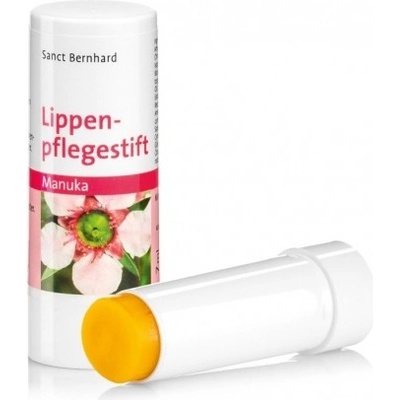 Sanct Bernhard balzam na pery s manukou 7 ml