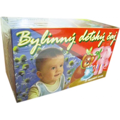 Fytopharma bylinný PRE SPOKOJNÉ BRUŠKO 20 x 1 g 20 g