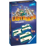 Ravensburger Настолна игра Labyrinth: Card Game - Семейна (7020870) - ozone