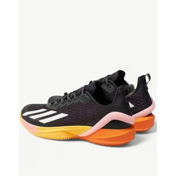 Adidas Adizero Cybersonic Clay Tennis Shoes Black