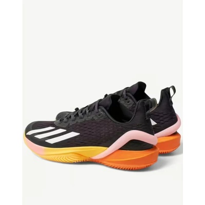 Adidas Adizero Cybersonic Clay Tennis Shoes Black