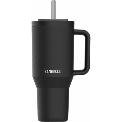 Kambukka Rio Termohrnček so slamkou Tumbler 950 ml Night Rider