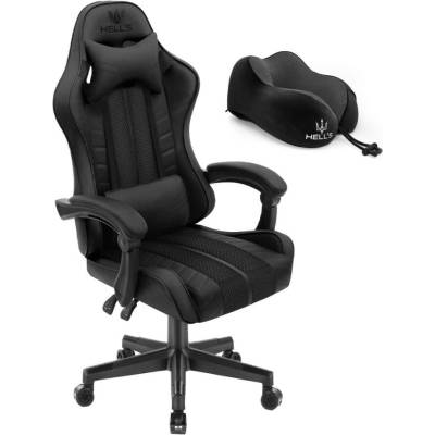 Hell's Chair HC-1004 BLACK