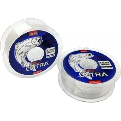 Asso Ultra 100 m 0,16 mm