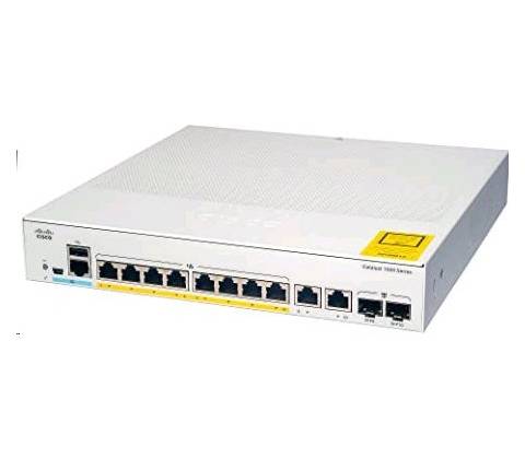 Cisco C1000-8FP-E-2G-L