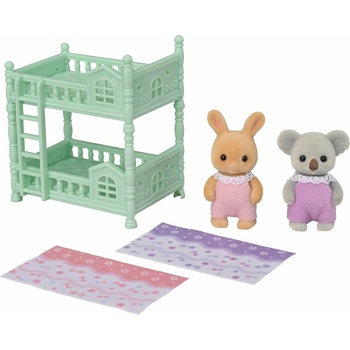 EPOCH Двуетажно легло Sunny Rabbit (5780)