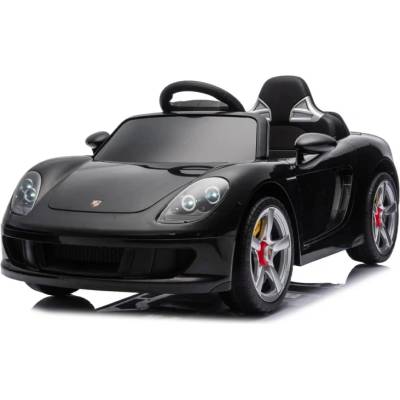 Chipolino Акумулаторна кола Chipolino - Porsche Carrera GT Lux, черна (ELKPCAL02601BK)