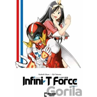Nakama Press Infini-T Force 2
