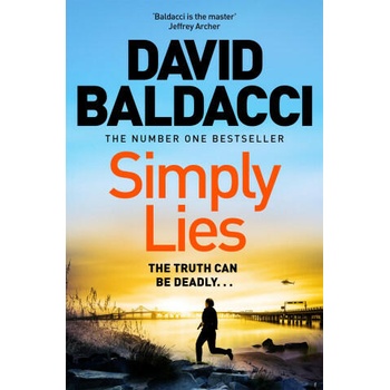 Image 1 of Simply Lies | David Baldacci