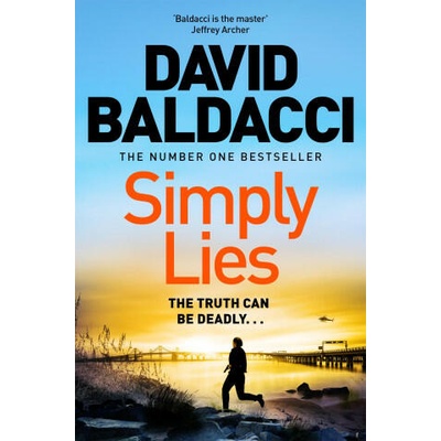 Simply Lies | David Baldacci
