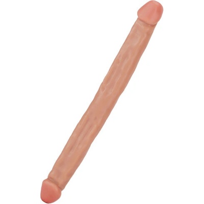 ToyJoy Get Real Double Dong 18 Inch Skin