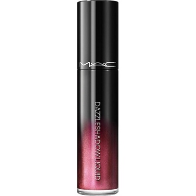 MAC Dazzleshadow Liquid Eye Shadow Oční stíny Rosegold 4,4 ml