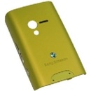 Kryt Sony Ericsson X10 mini zadní zelený