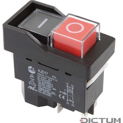 TORMEK Button Switch for - Náhradní díl