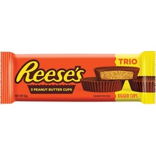 Reese's TRIO Peanut Butter Cups 63 g