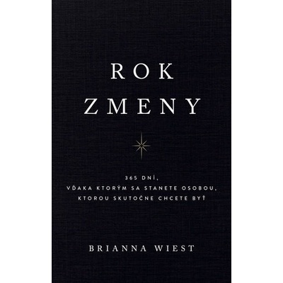 Rok zmeny - Brianna Wiest