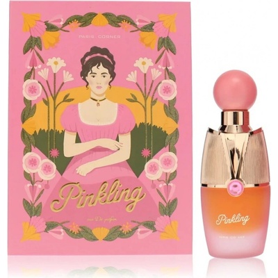 Paris Corner Pinkling Парфюм EDP за жени 100ml