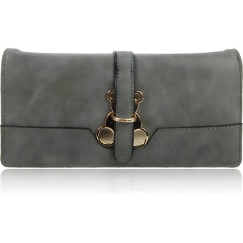 HARAHU Портмоне Small Bear - Сиво KP6086 (6086)