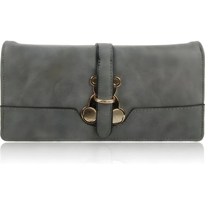 HARAHU Портмоне Small Bear - Сиво KP6086 (6086)