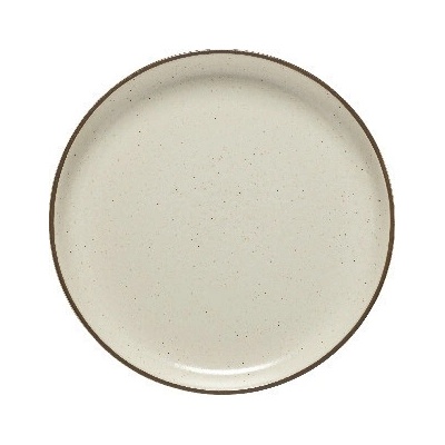 Costa Nova Talíř dezertní 23cm MONTEROSA hnědá Cream-Cocoa Casafina by