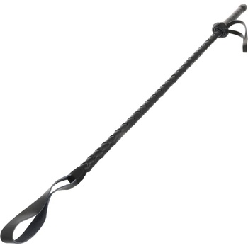 Image 1 of DARKNESS Елегантен бич от веган кожа darkness 60 см