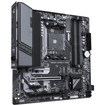 GIGABYTE B550M GAMING X WIFI6 D4